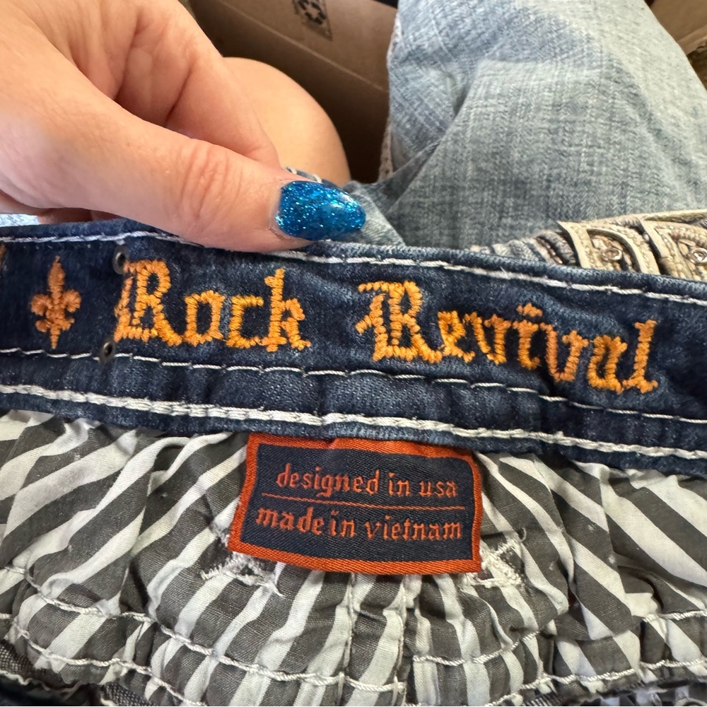 rock revivals